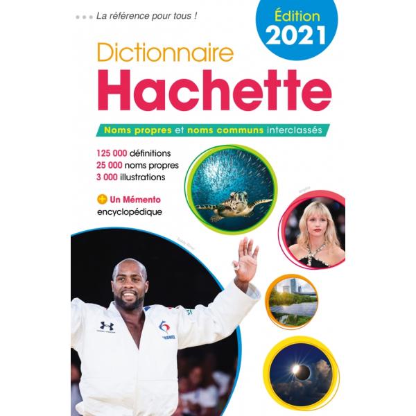 Dic hachette 2021