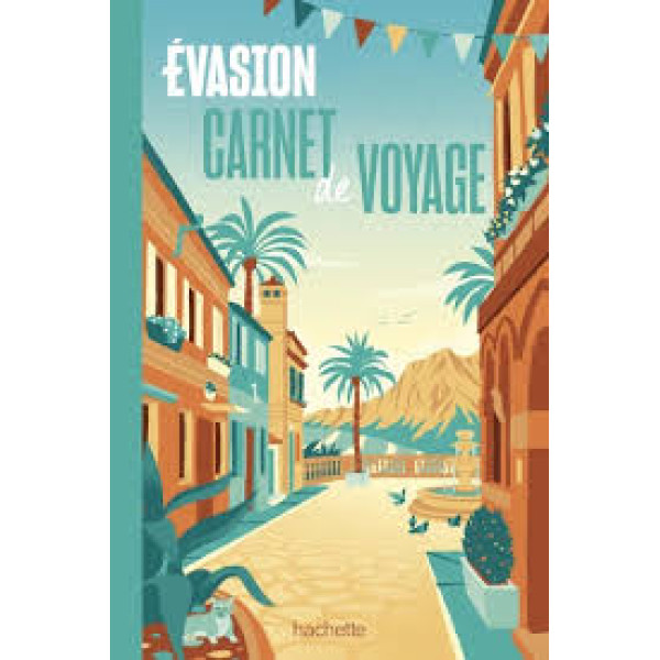 Evasion - Carnet de voyage