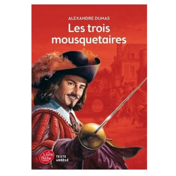 Les trois mousquetaires