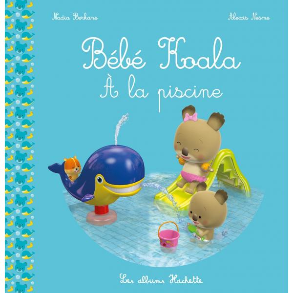 Bébé Koala -A la piscine