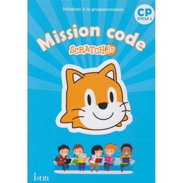 Mission code CP Scratch Jr 2020