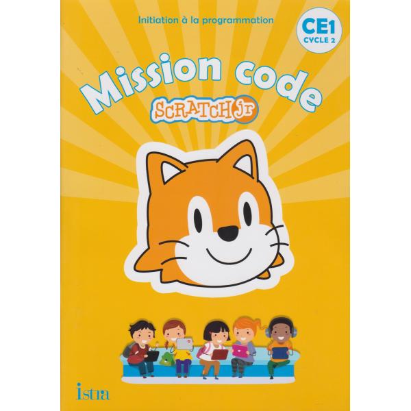 Mission code CE1 Scratch jr 2020