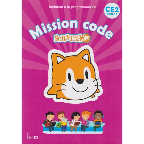 Mission code CE2 Scratch jr 2020