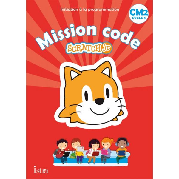 Mission code CM2 Scratch Jr 2021