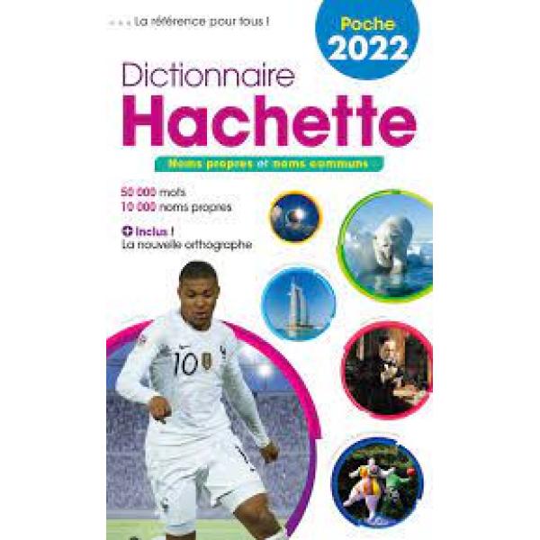 Dic Hachette Poche 2022