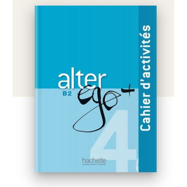 Alter ego+ 4 CA +CD 2014