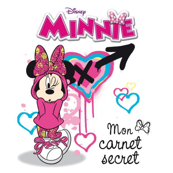 Minnie -Mon carnet secret 