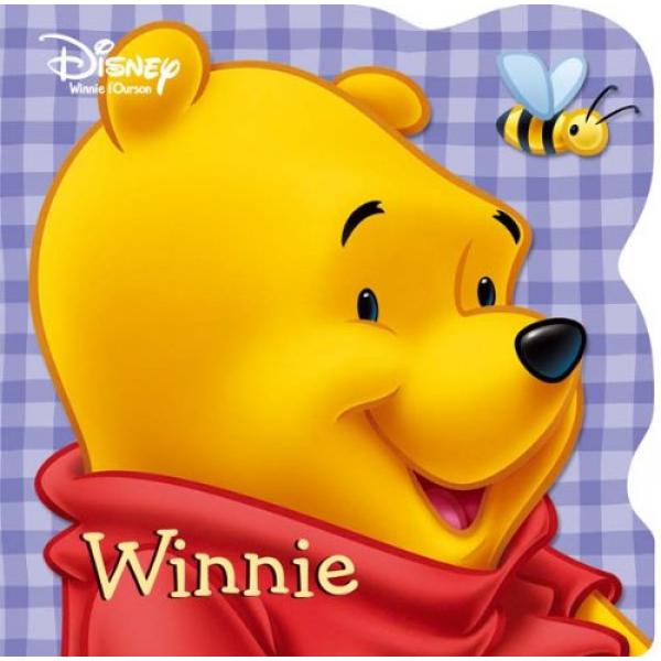 Mon livre-bain Winnie