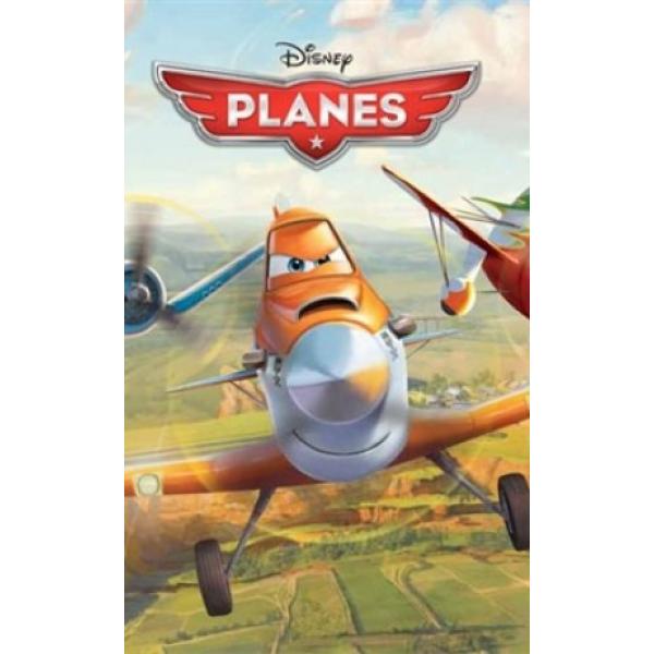 Planes -Disney monde enchanté
