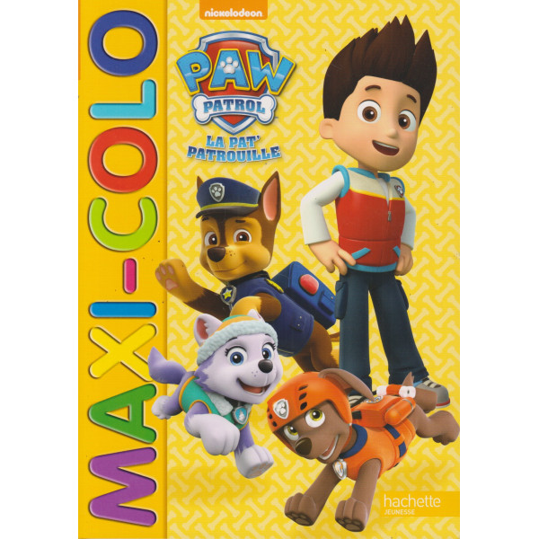 Maxi colo - La Pat' Patrouille