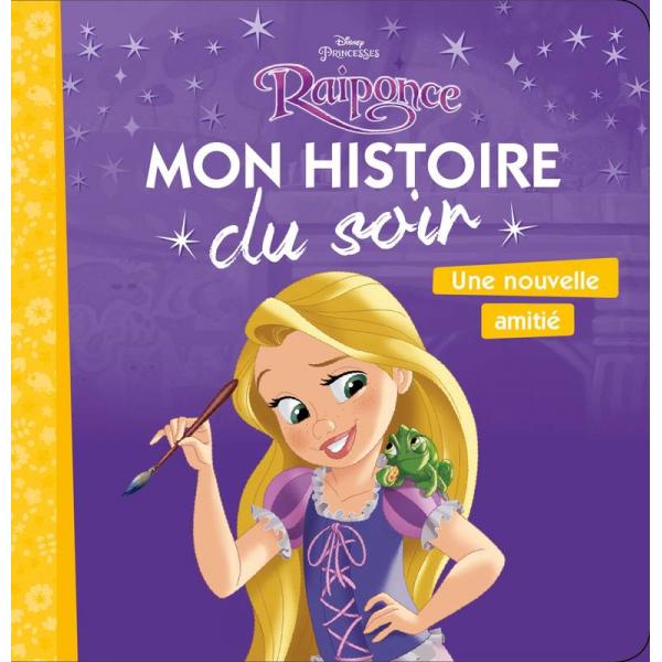 Disney Princess Une nouvelle amitié -Mon histoire du soir