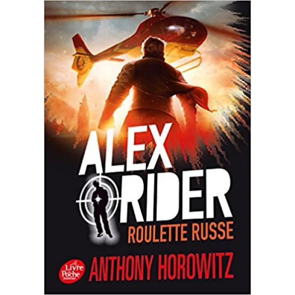 Alex rider T10 Roulette russe