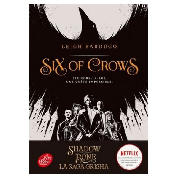 Six of crows T1 PF