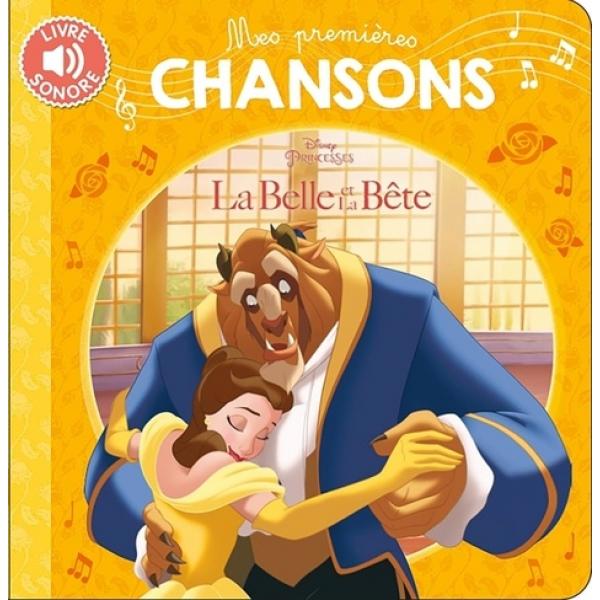 Mes premières chansons -La Belle et la Bête