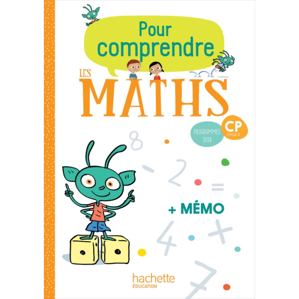 Pour comprendre les maths CP APF 2019