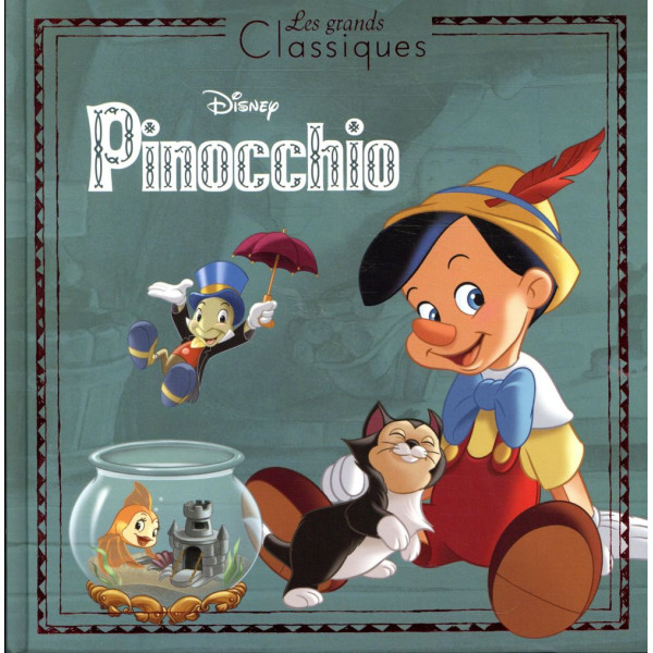 Les grands classiques  -Pinocchio