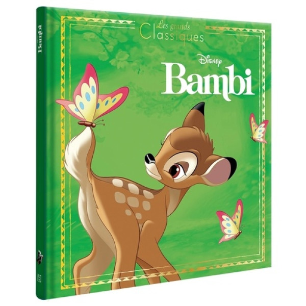 Les grands classiques Disney -BAMBI