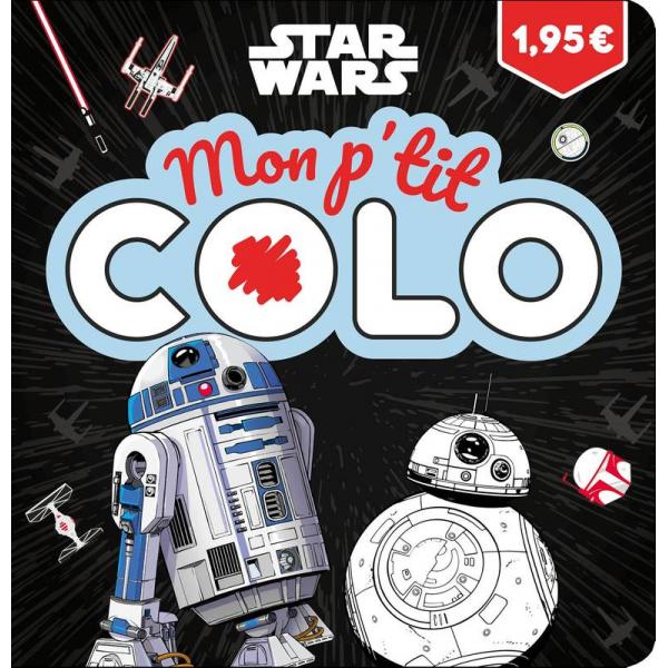 Mon p'tit colo -Star Wars