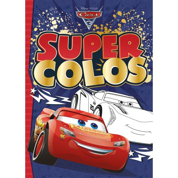 Super colos Cars 3