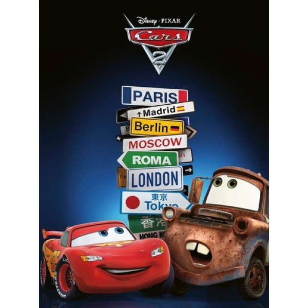 Disney Cinéma -CARS 2