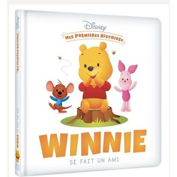 Mes premières histoires Disney - Winnie se fait un ami