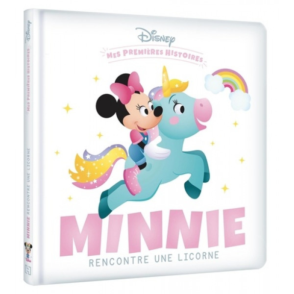  Mes premières histoires Disney -Minnie rencontre une licorne
