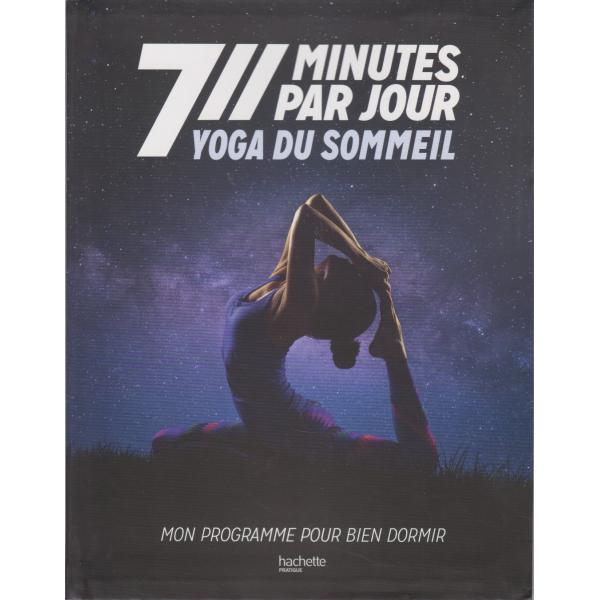 7 minutes par jour Yoga du sommeil