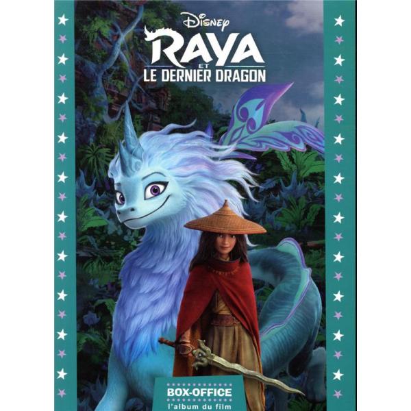 Box office L'album du film -Raya et le dernier dragon