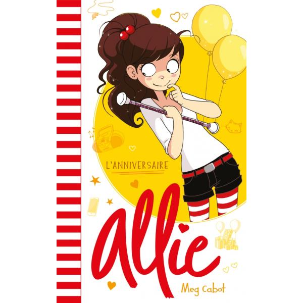 Allie T5 -L'anniversaire
