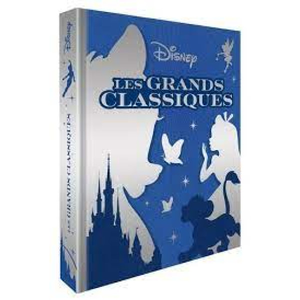 Les Grands Classiques -Disney classiques Les Chefs-d'OEuvre