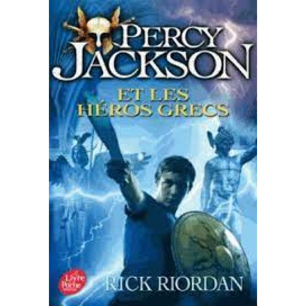 Percy jackson T7 Percy et les héros grecs