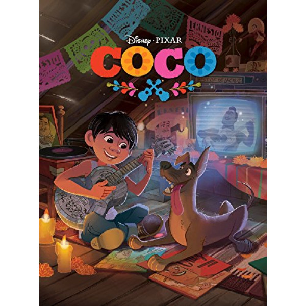 Disney Cinéma -COCO