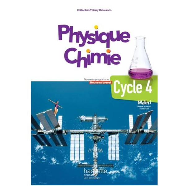 Physique-Chimie 5e 4e 3e Livre 2017