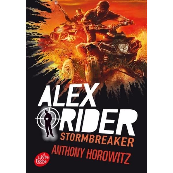Alex rider T1 Stormbreaker