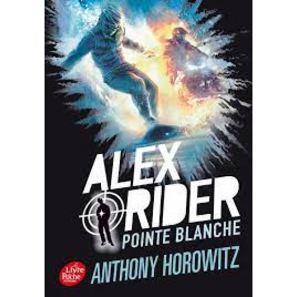 Alex rider T2 Pointe Blanche