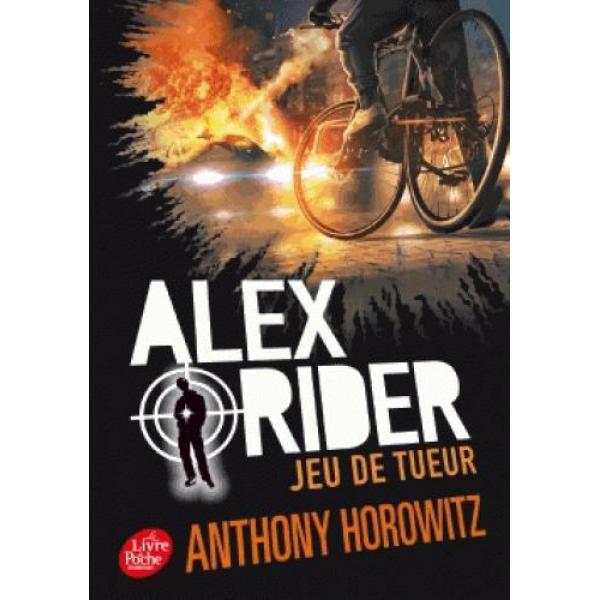 Alex Rider T4 Jeu de tueur 