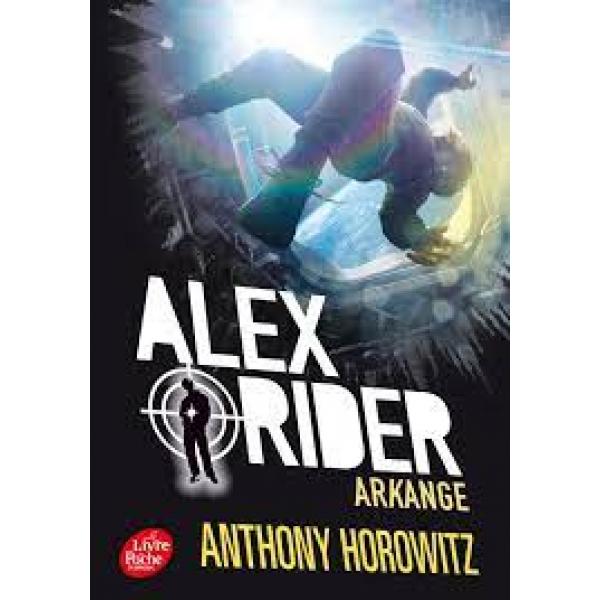 Alex rider T6 Arkange