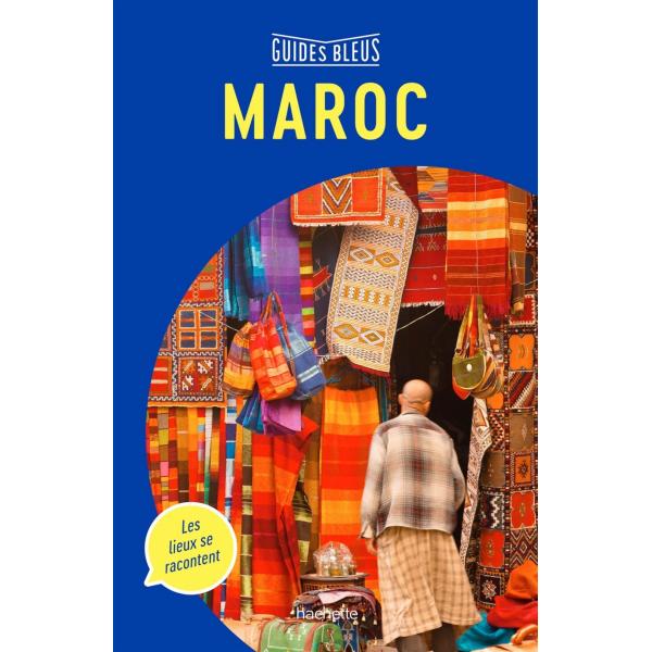 Guide bleu Maroc