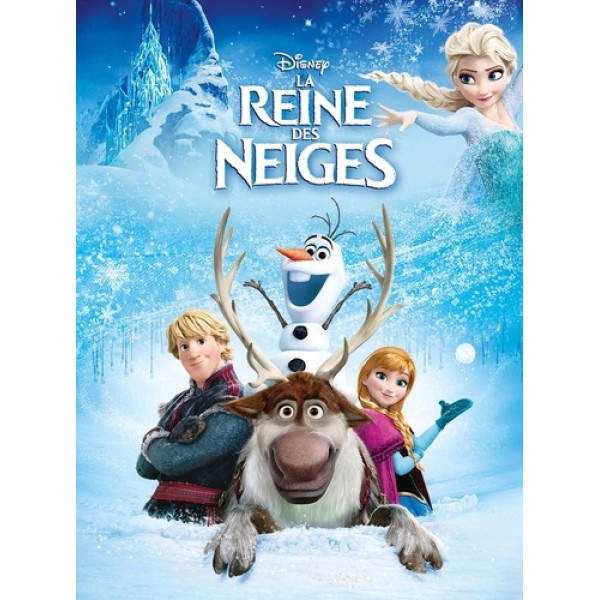 Disney Cinéma  -La reine des Neiges