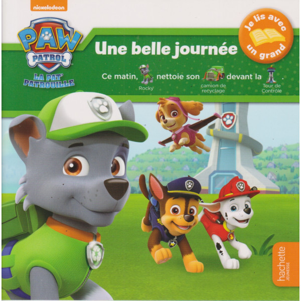 Une belle journée - La Pat' Patrouille