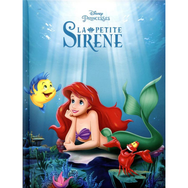 Disney Cinéma -La Petite Sirène
