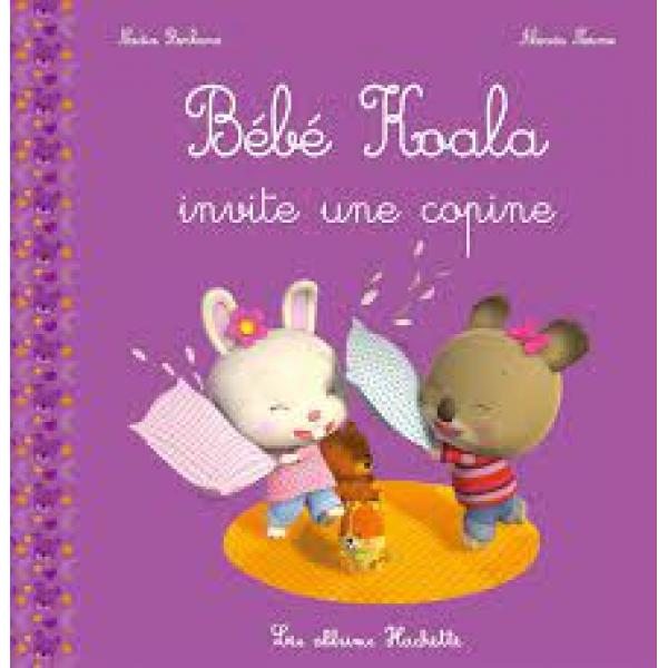 Bébé koala -Invite une copine