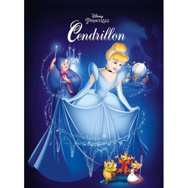 Disney Cinéma -Cendrillon