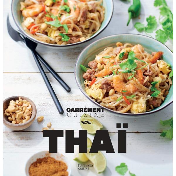 Thaï -Carrément cuisine 