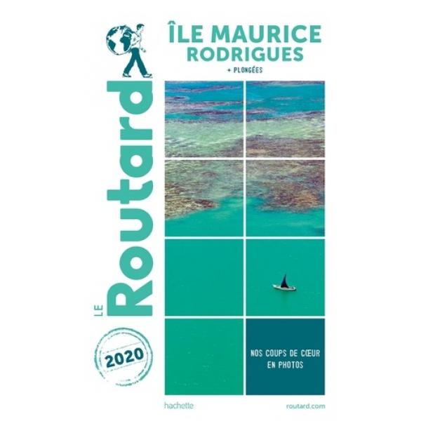 Guide du routard île maurice et rodrigues 2020