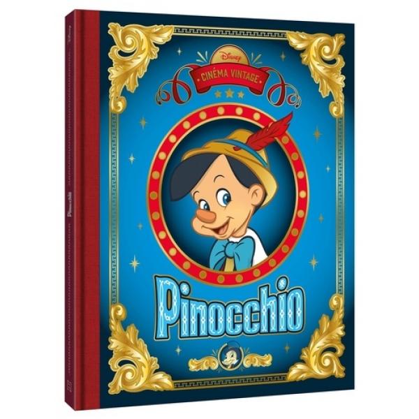 Cinéma Vintage -Pinocchio