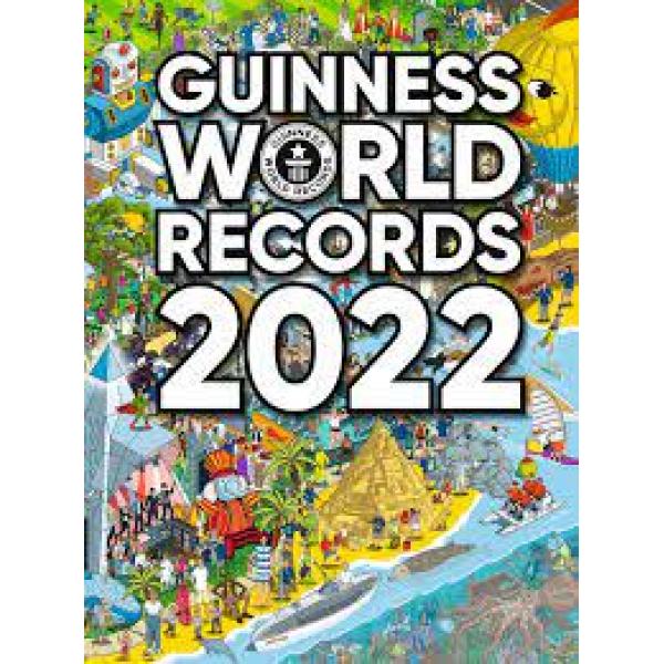 Guinness World Records 2022