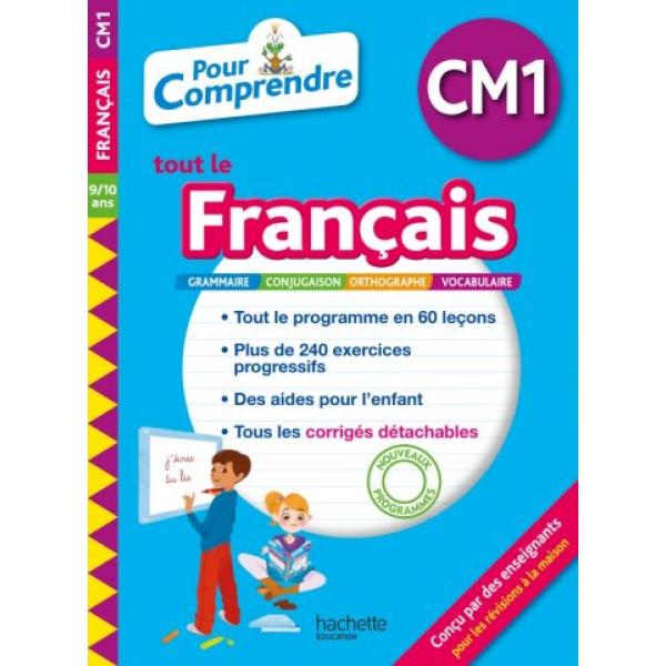 Pour comprendre tout le Français CM1 2019