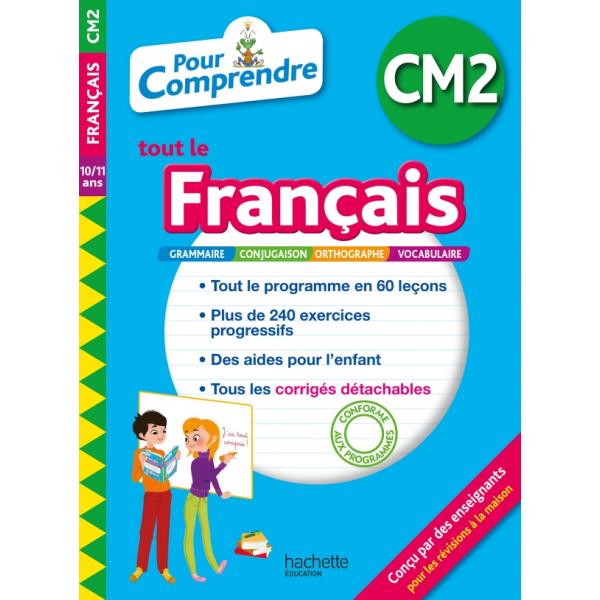 Pour comprendre tout le Français CM2 2019