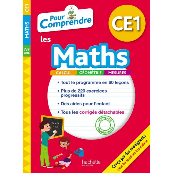 Pour comprendre les maths CE1 2019